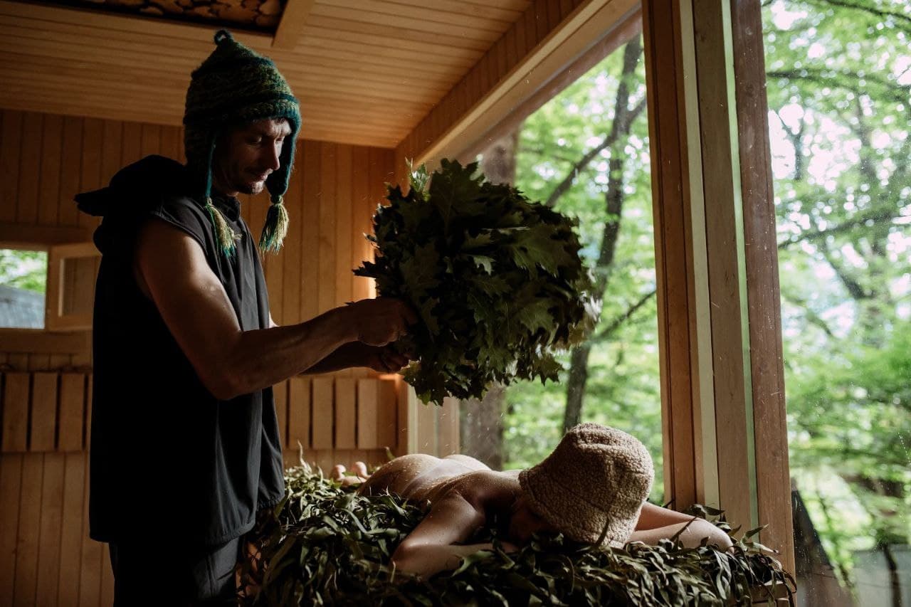 Баня Дзен Поляна