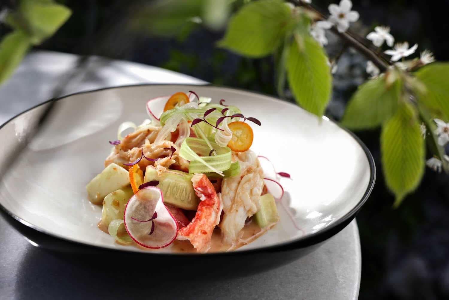 Ресторан CO CO CHALET в Красной Поляне