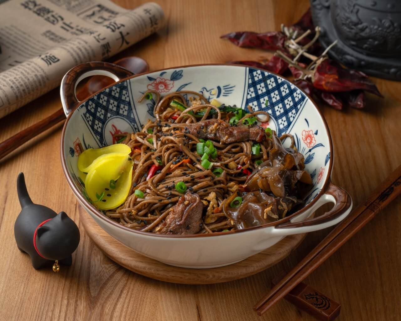 Ресторан Сытый Дракон в Красной Поляне