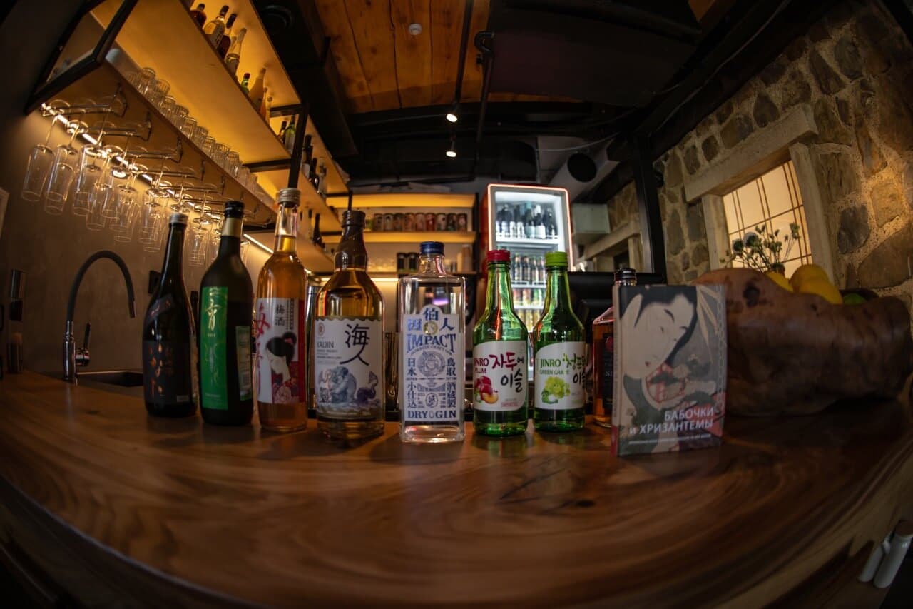 Ресторан Сытый Дракон в Красной Поляне