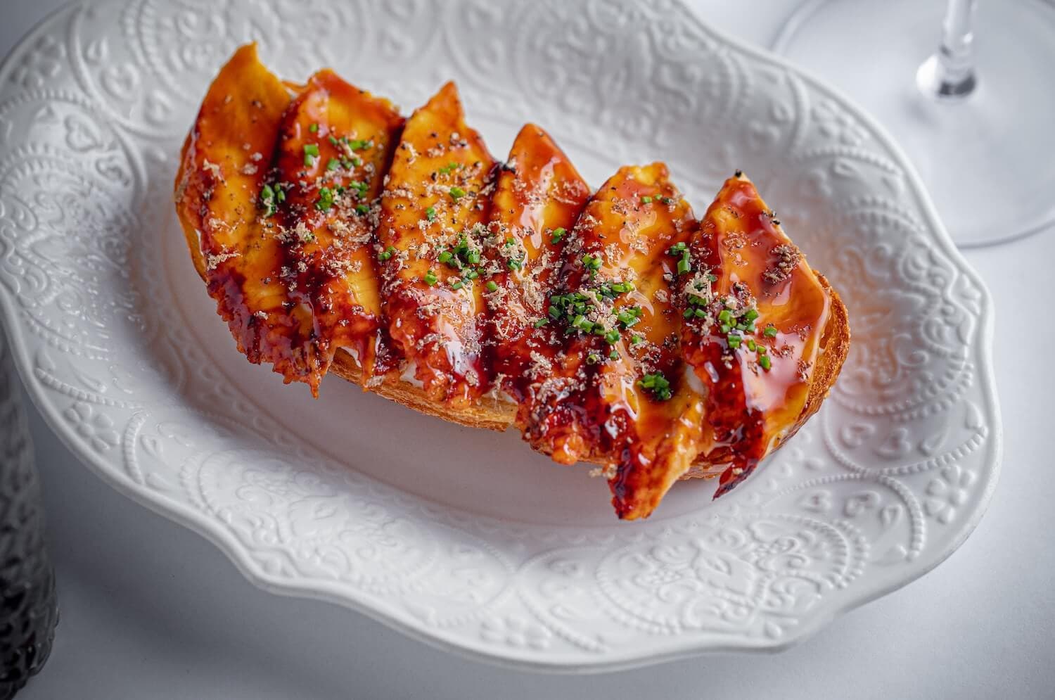 Ресторан Loona в Красной Поляне 