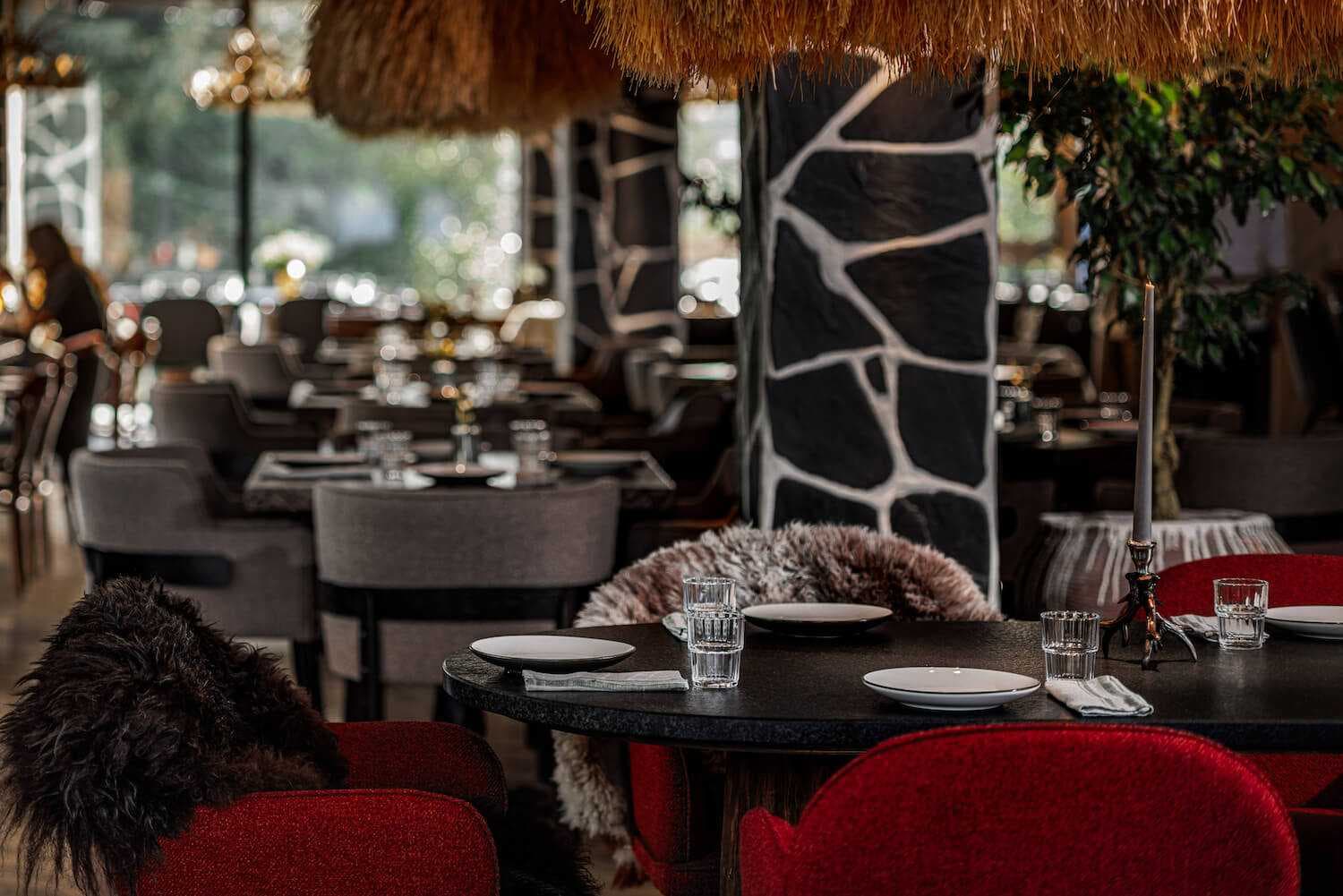 Ресторан CO CO CHALET в Красной Поляне