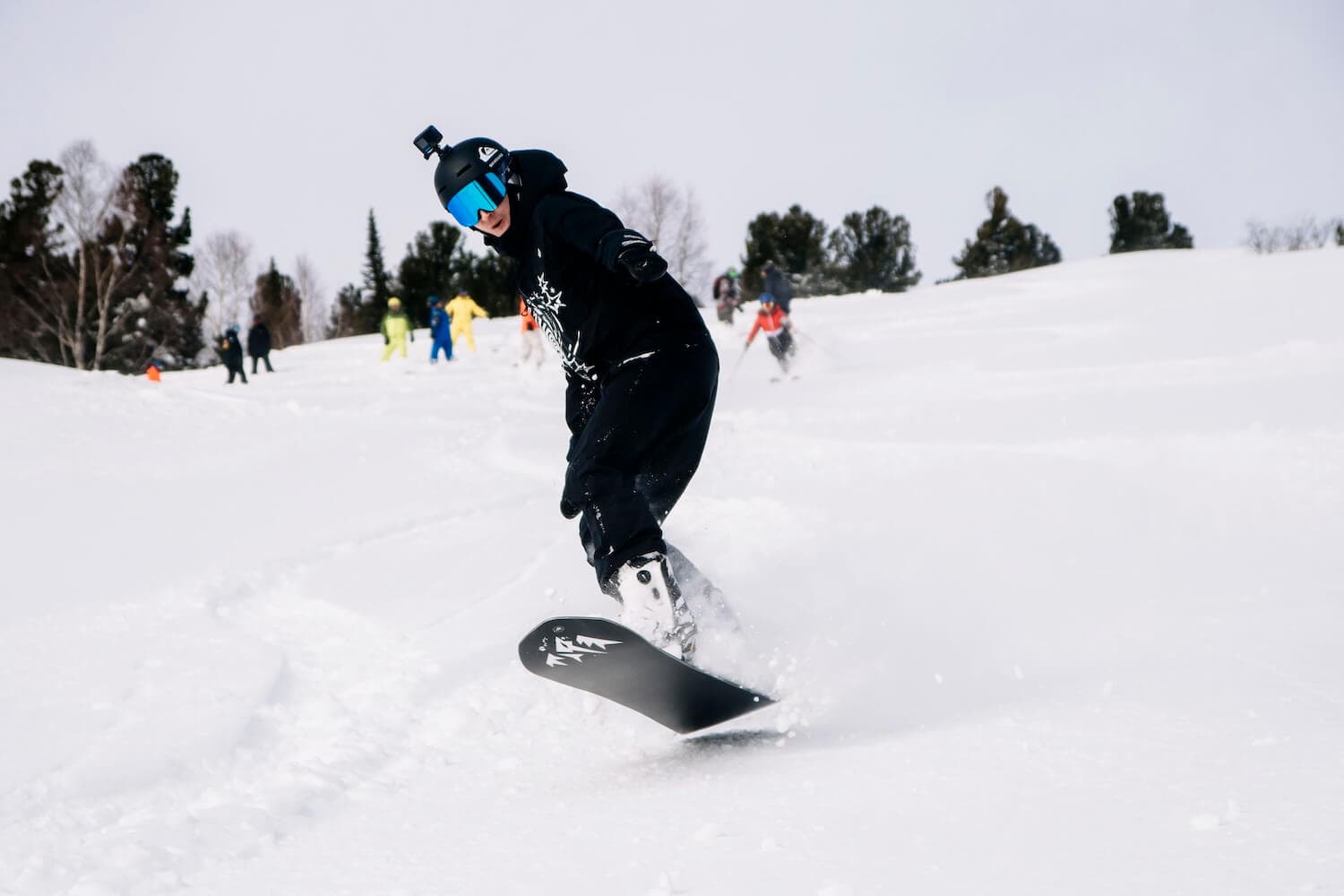 школа фрирайда в шерегеше, катание с гидом