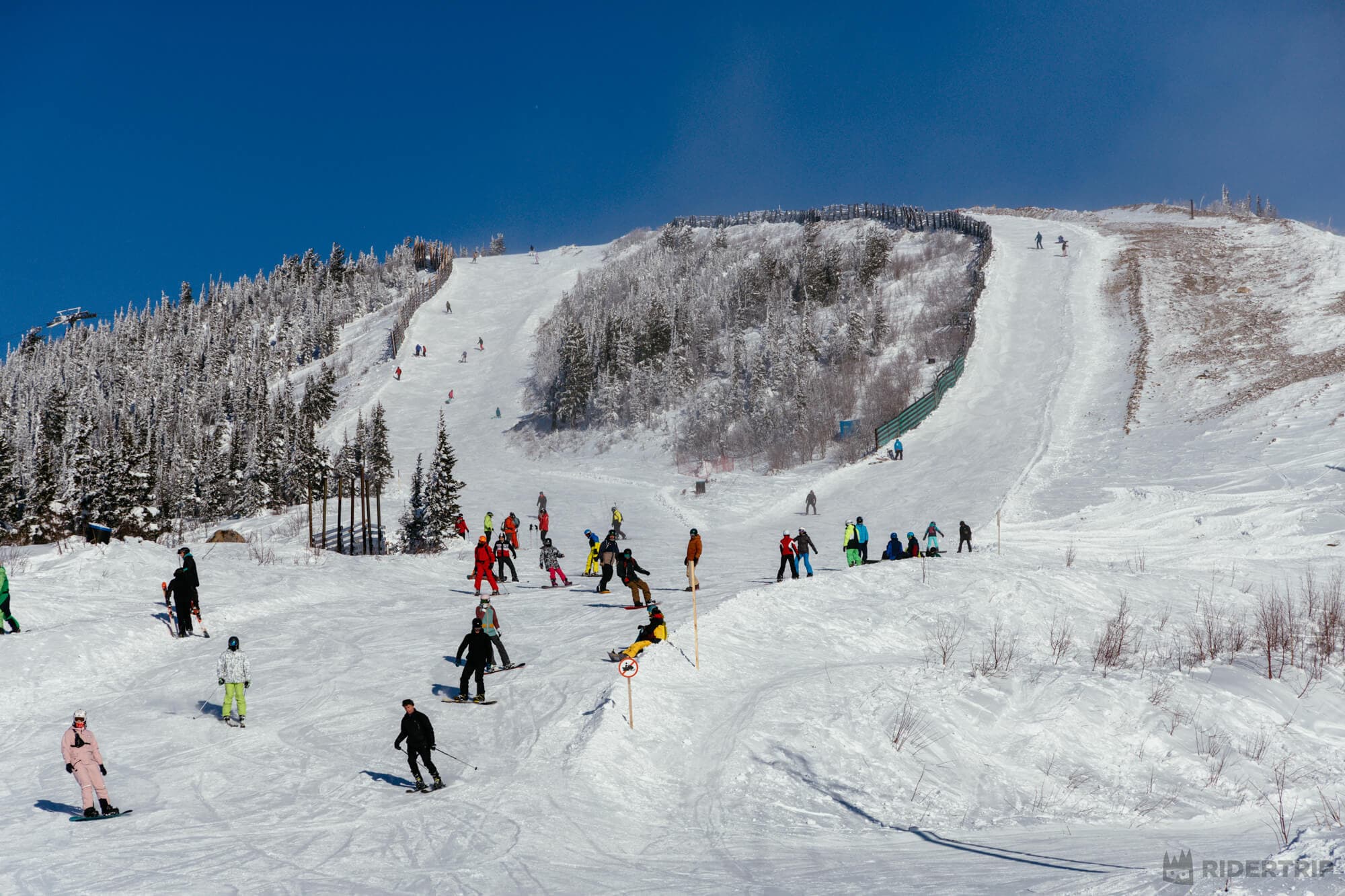 инструкторы, обучение в шерегеше