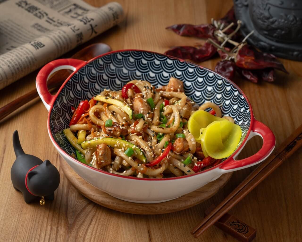 Ресторан Сытый Дракон в Красной Поляне