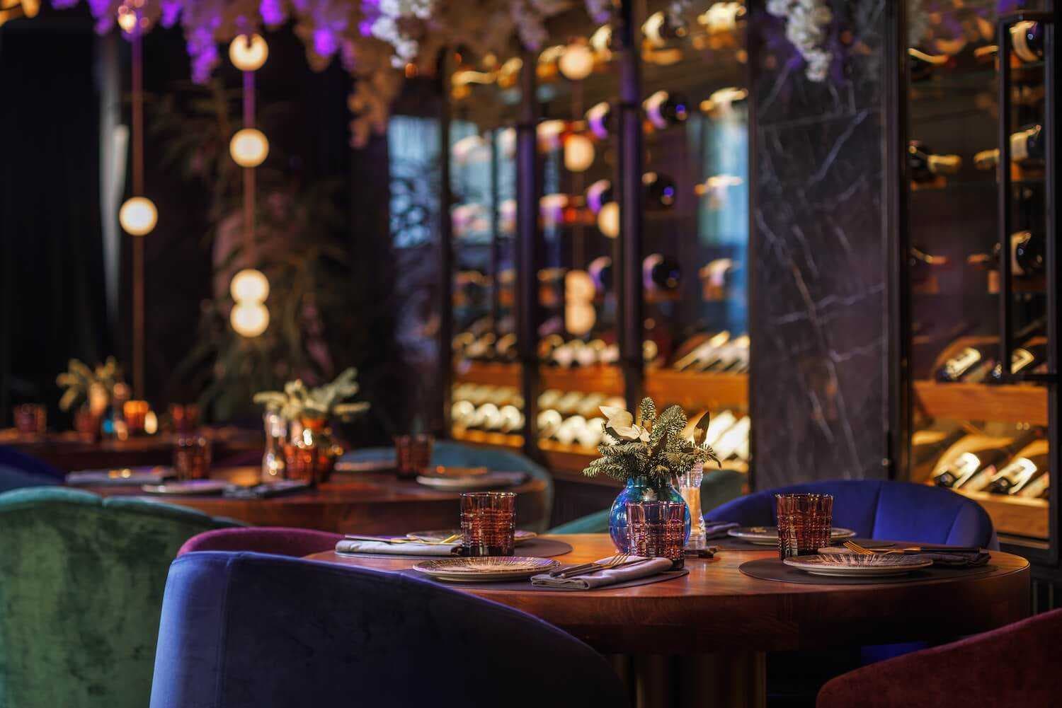 Ресторан Giorgio Suluguni в Красной Поляне