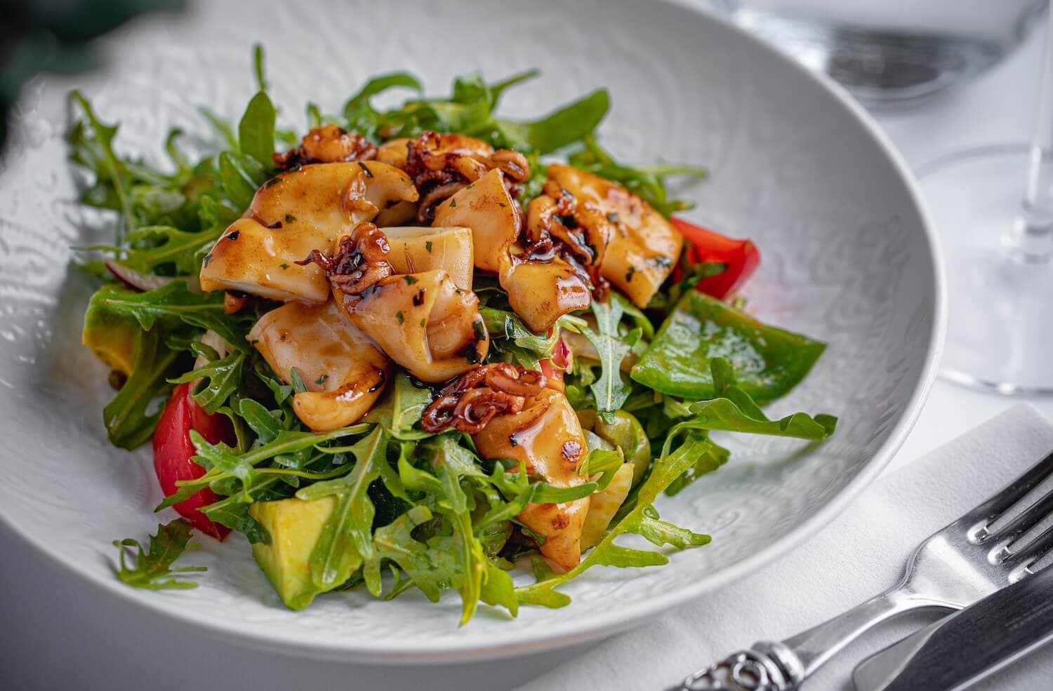 Ресторан Loona в Красной Поляне 