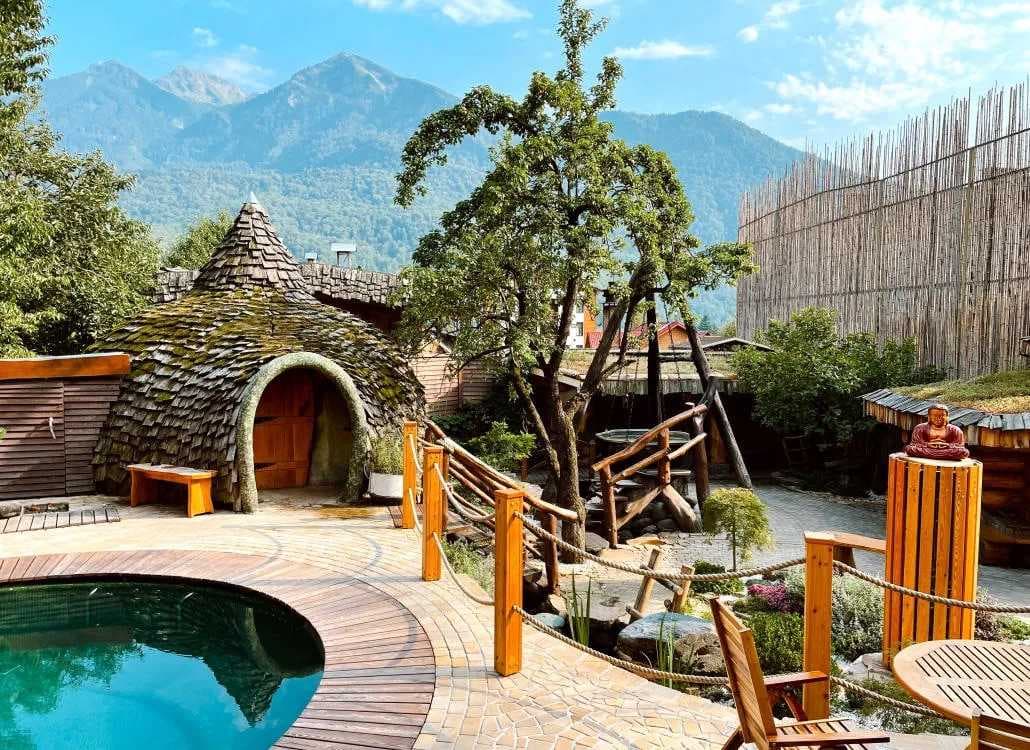 Митрош баня