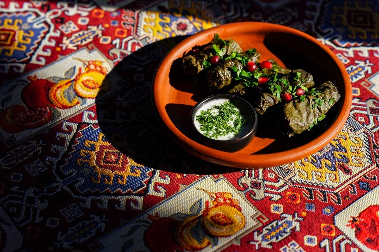 Ресторанчик Мимино в Красной Поляне 