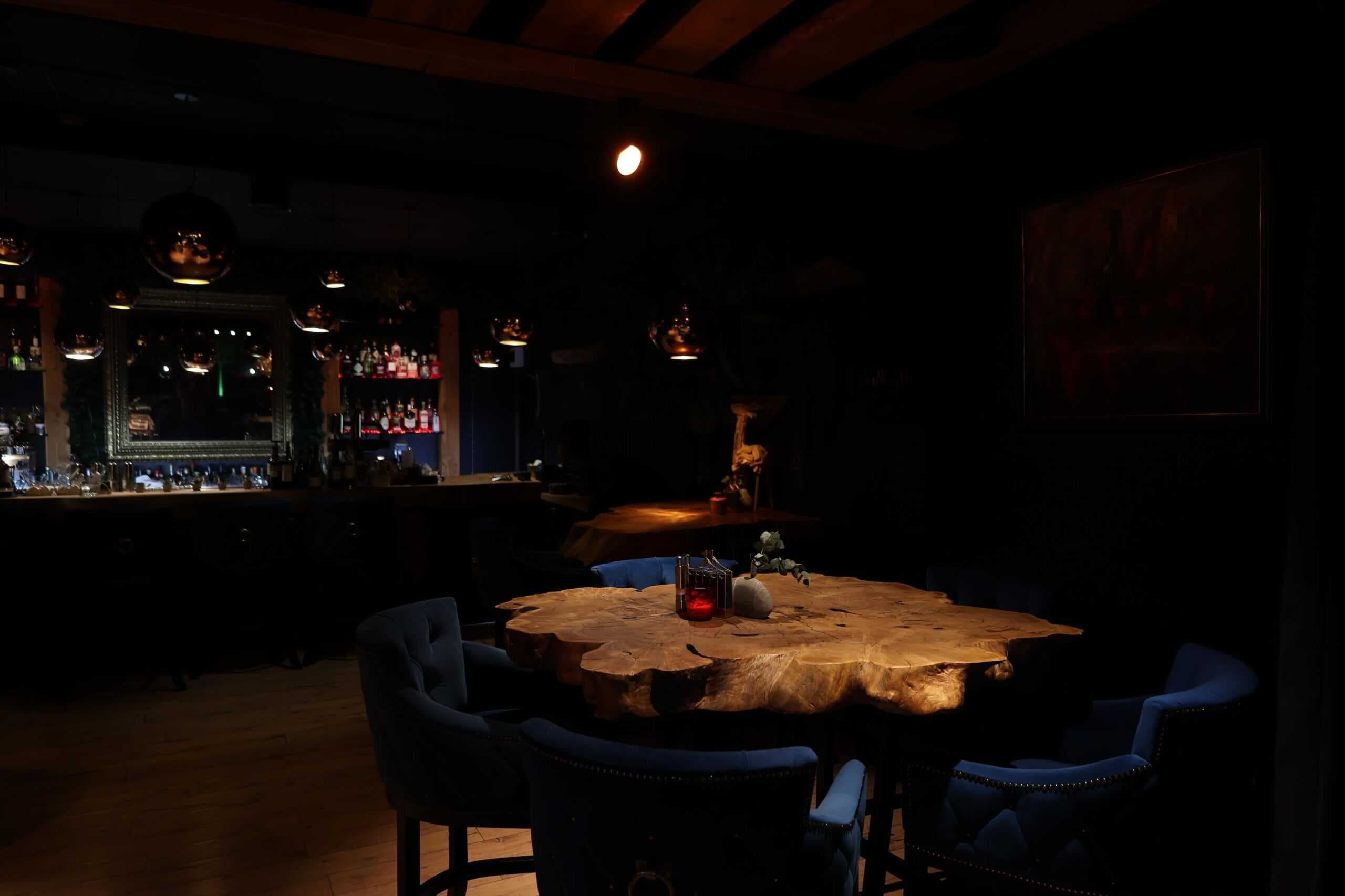 Ресторан Династия в Красной Поляне 