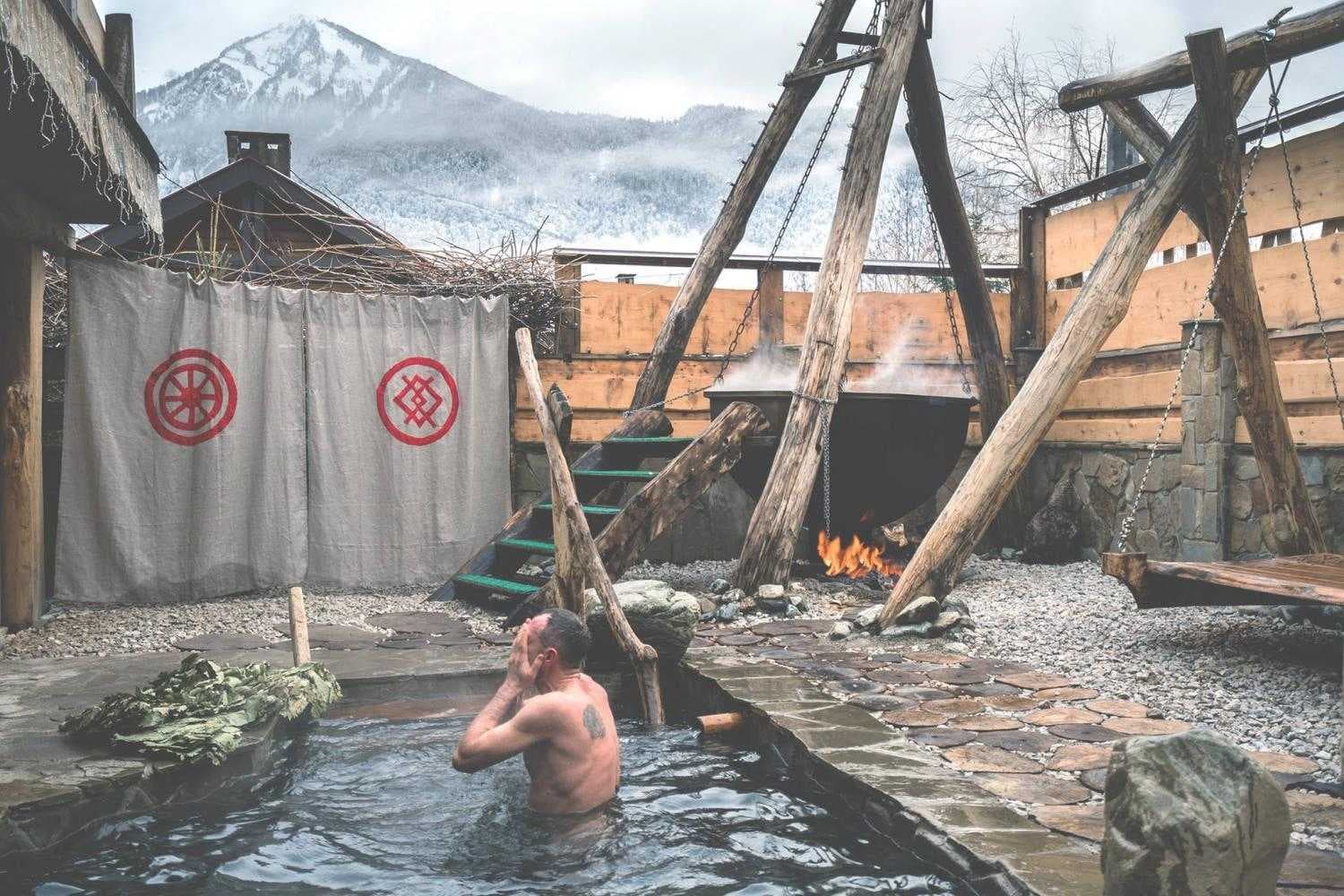 Баня «Лакшми»